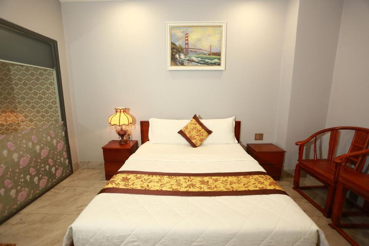 Thanh Tai Hotel 2 Thành Pho Ho Chí Minh Esterno foto
