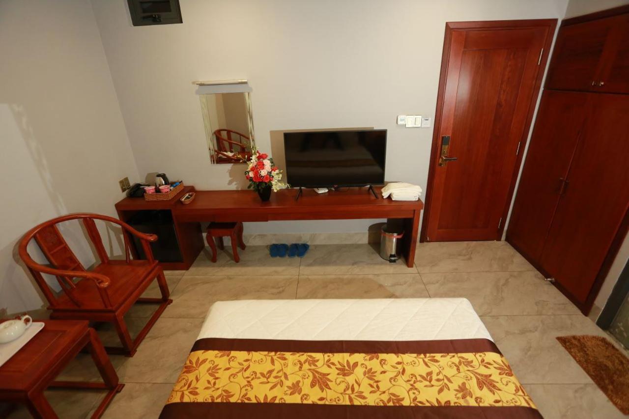 Thanh Tai Hotel 2 Thành Pho Ho Chí Minh Esterno foto
