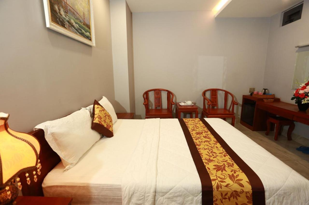 Thanh Tai Hotel 2 Thành Pho Ho Chí Minh Esterno foto