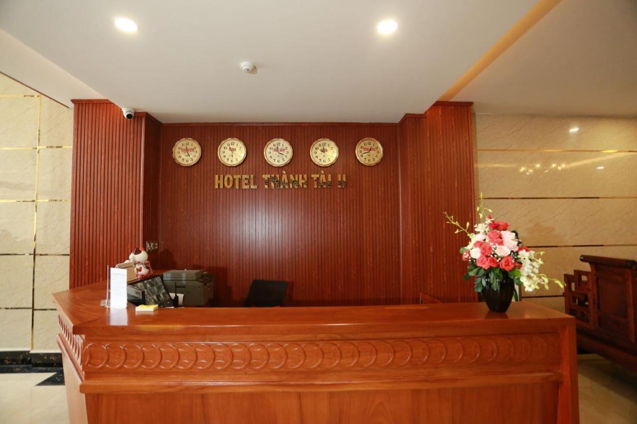 Thanh Tai Hotel 2 Thành Pho Ho Chí Minh Esterno foto