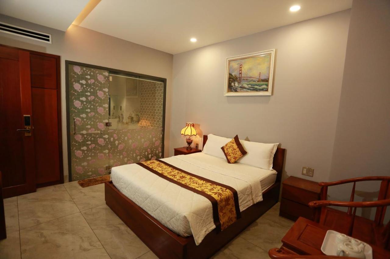Thanh Tai Hotel 2 Thành Pho Ho Chí Minh Esterno foto