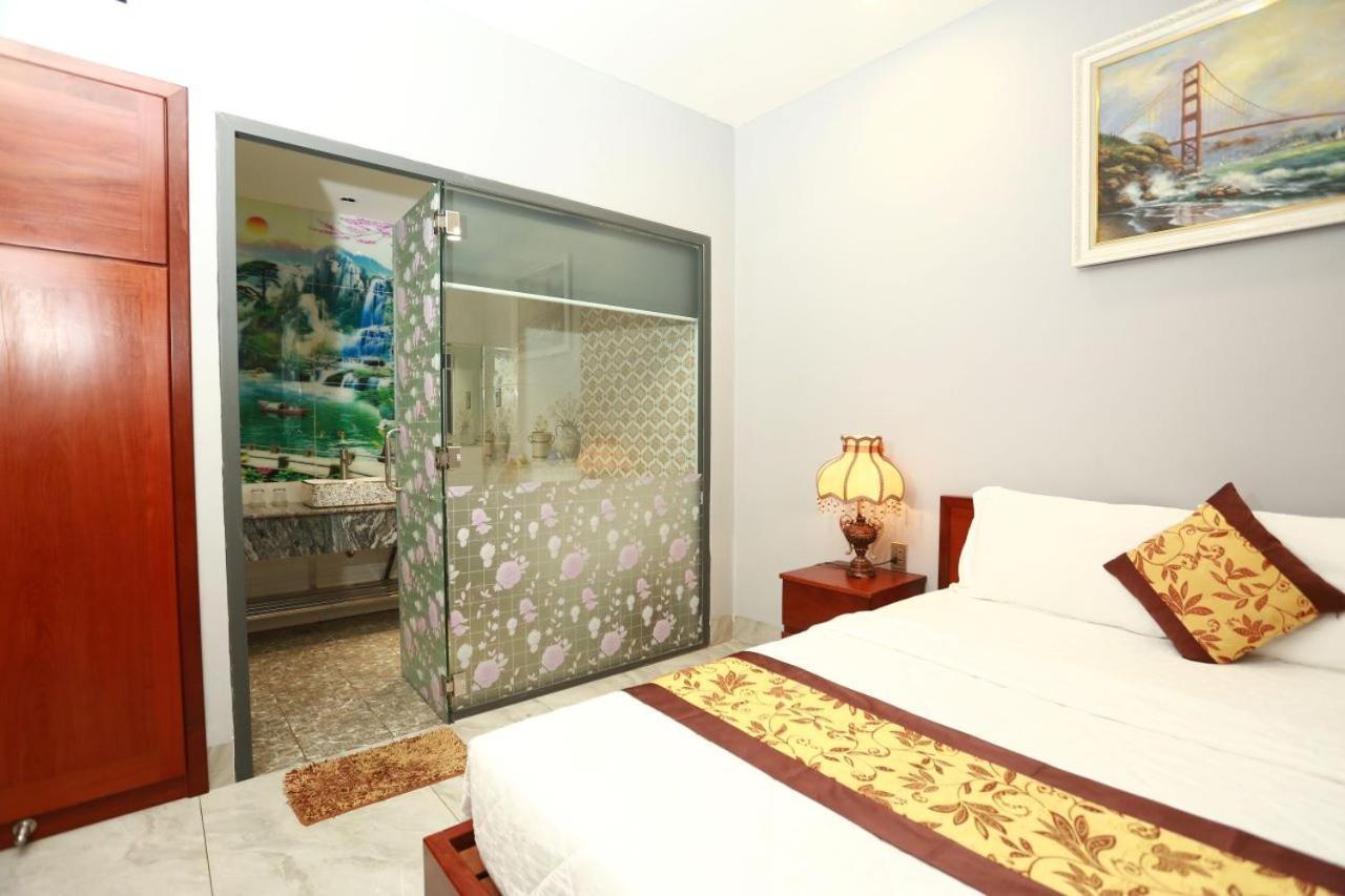 Thanh Tai Hotel 2 Thành Pho Ho Chí Minh Esterno foto
