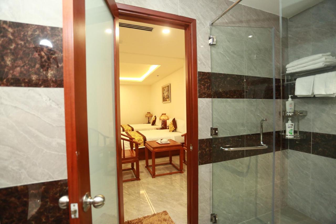 Thanh Tai Hotel 2 Thành Pho Ho Chí Minh Esterno foto