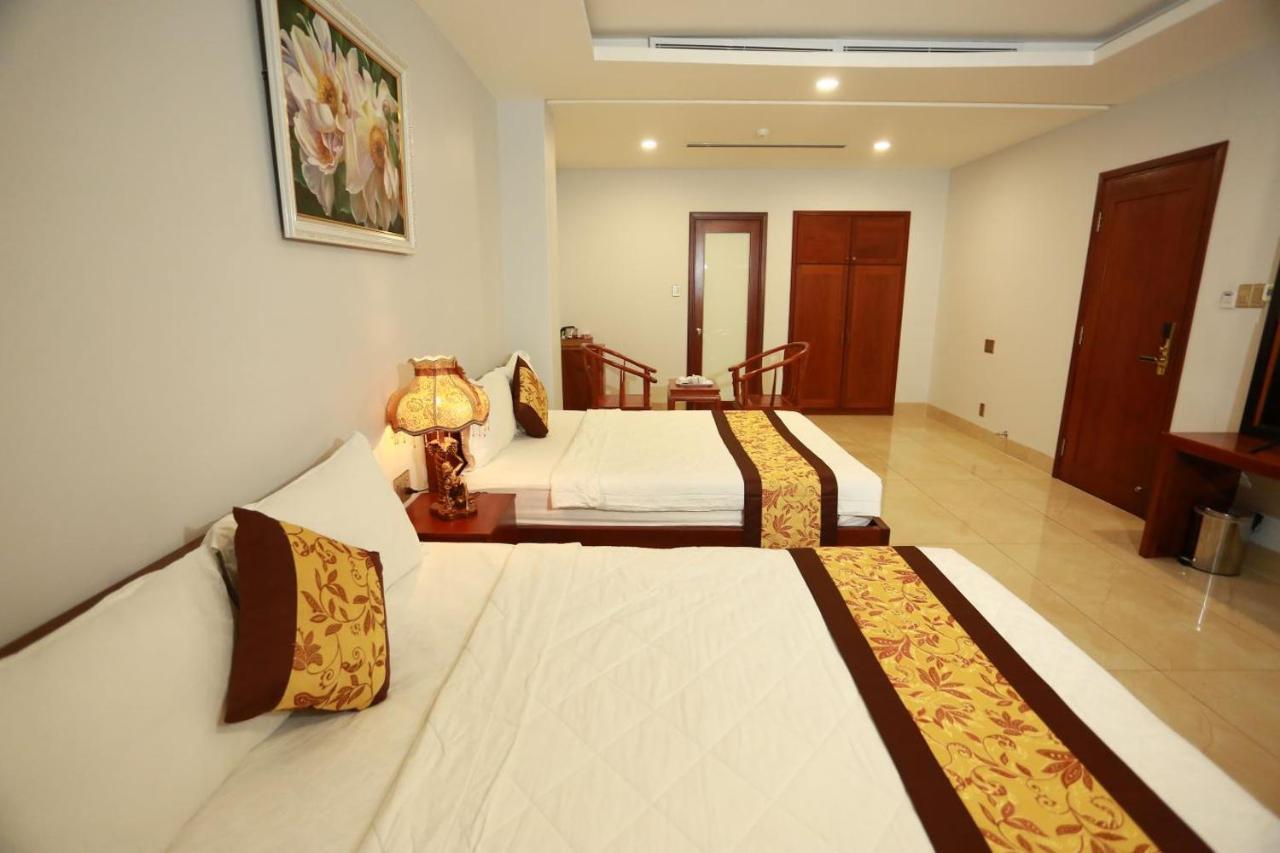 Thanh Tai Hotel 2 Thành Pho Ho Chí Minh Esterno foto