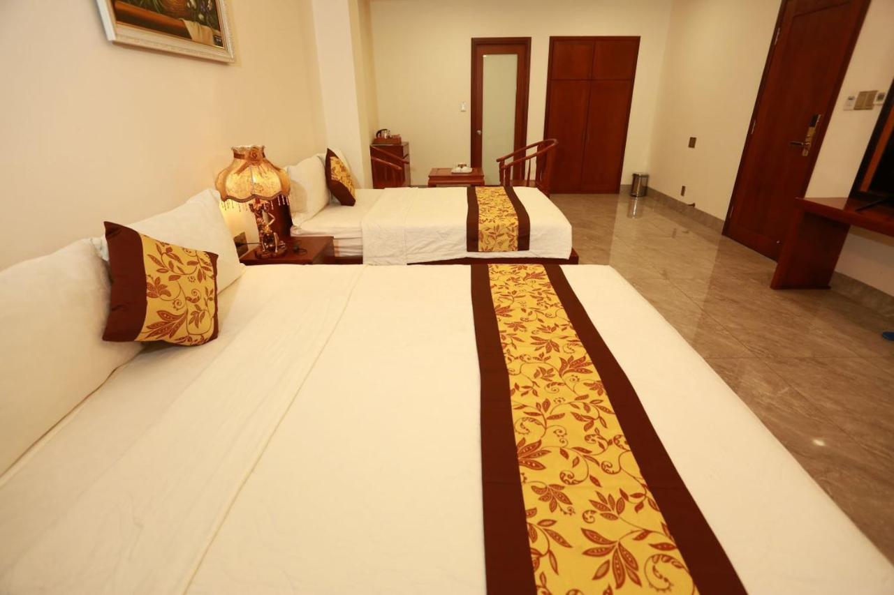 Thanh Tai Hotel 2 Thành Pho Ho Chí Minh Esterno foto