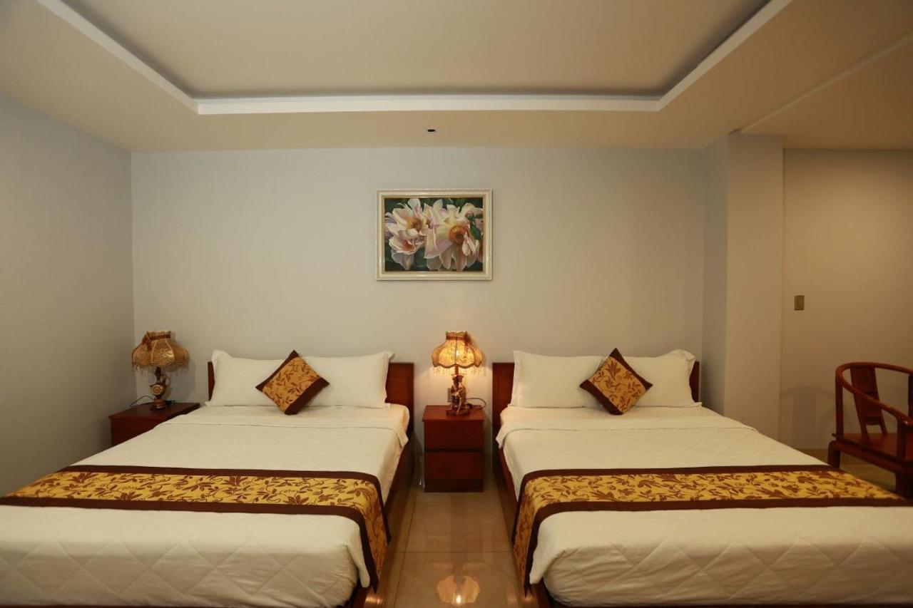 Thanh Tai Hotel 2 Thành Pho Ho Chí Minh Esterno foto
