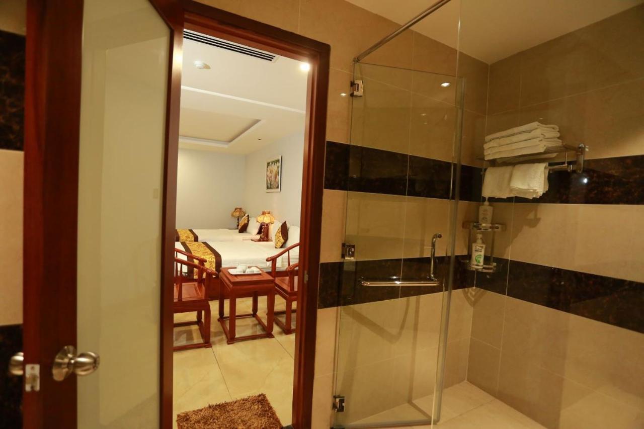 Thanh Tai Hotel 2 Thành Pho Ho Chí Minh Esterno foto