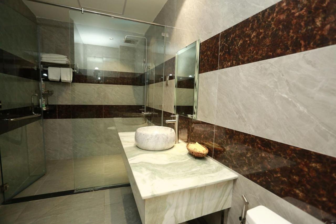 Thanh Tai Hotel 2 Thành Pho Ho Chí Minh Esterno foto
