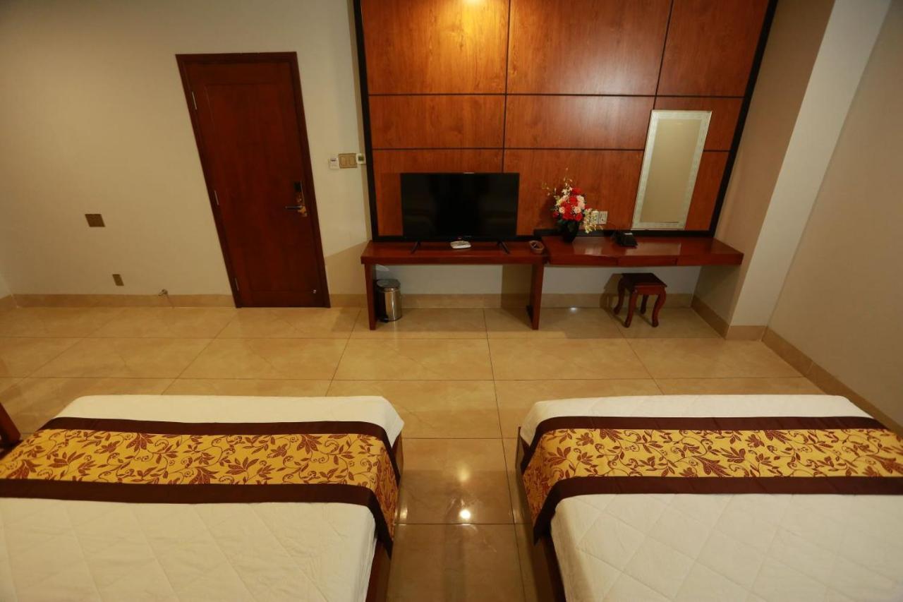 Thanh Tai Hotel 2 Thành Pho Ho Chí Minh Esterno foto