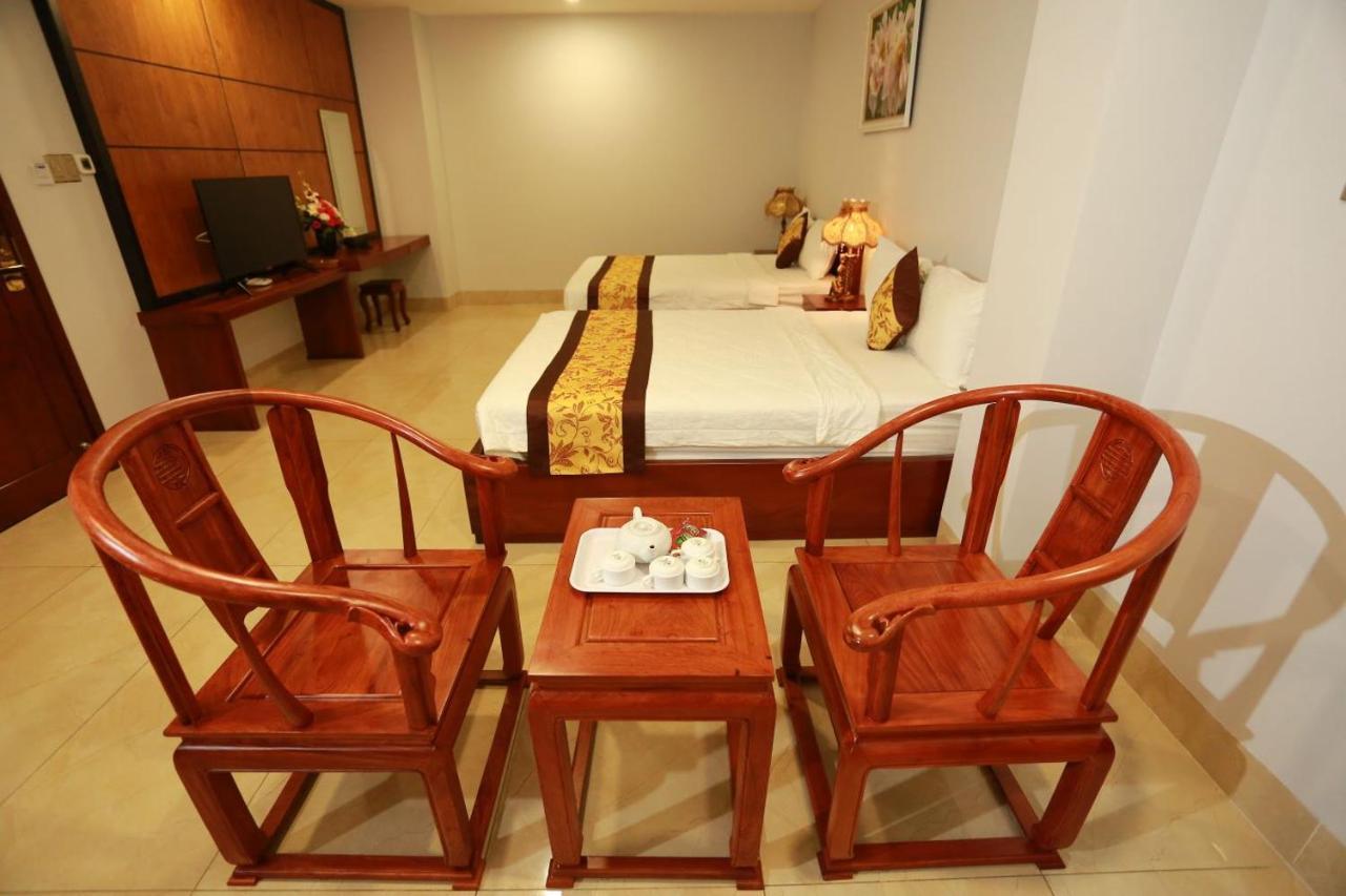 Thanh Tai Hotel 2 Thành Pho Ho Chí Minh Esterno foto