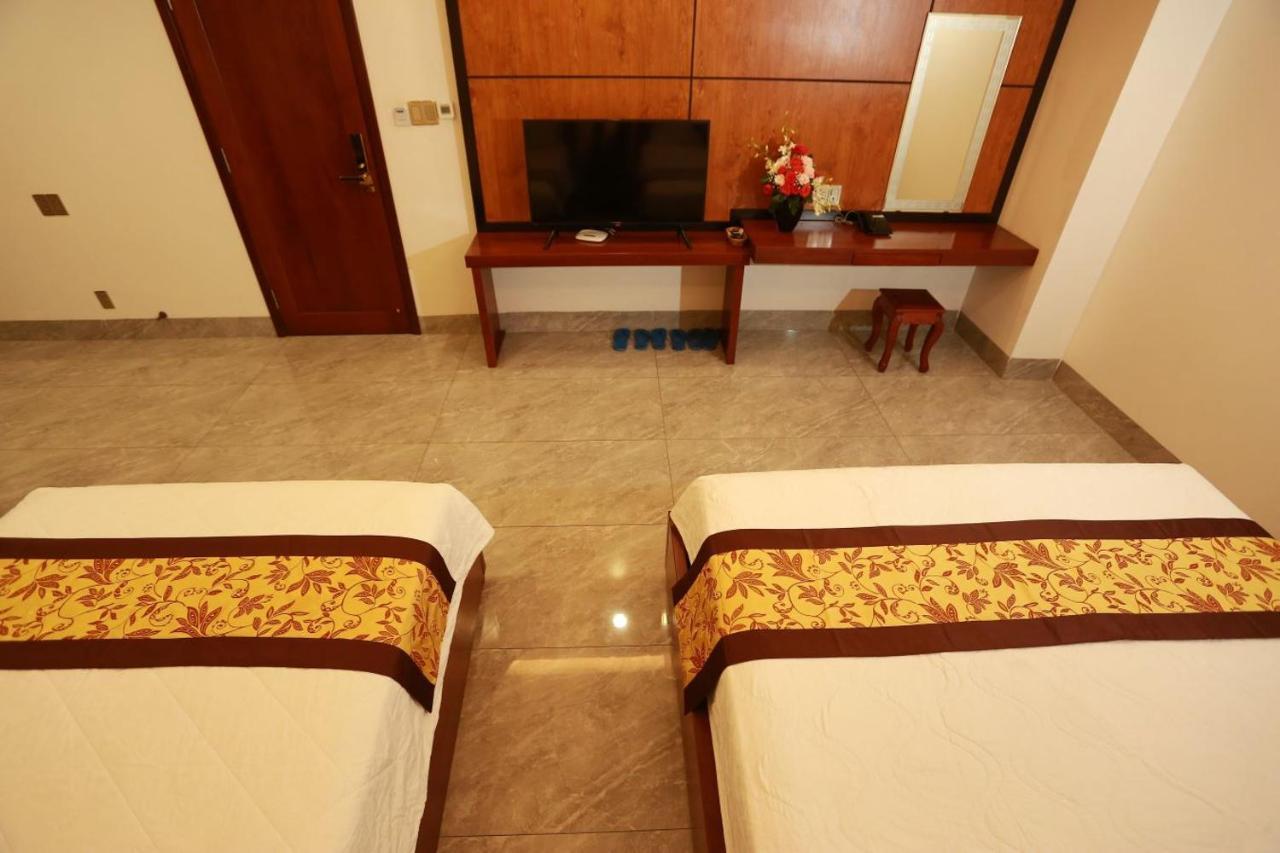 Thanh Tai Hotel 2 Thành Pho Ho Chí Minh Esterno foto