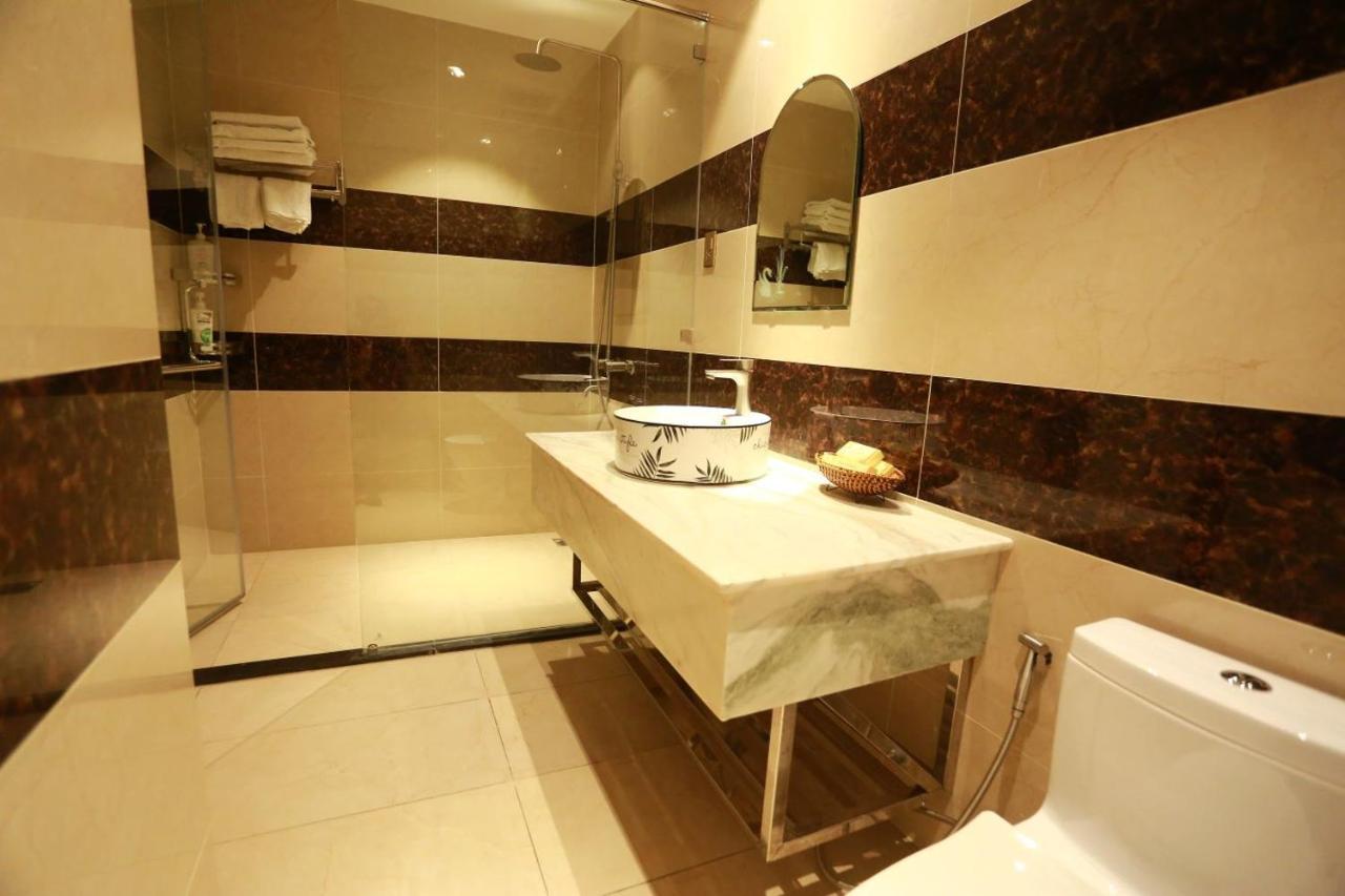 Thanh Tai Hotel 2 Thành Pho Ho Chí Minh Esterno foto