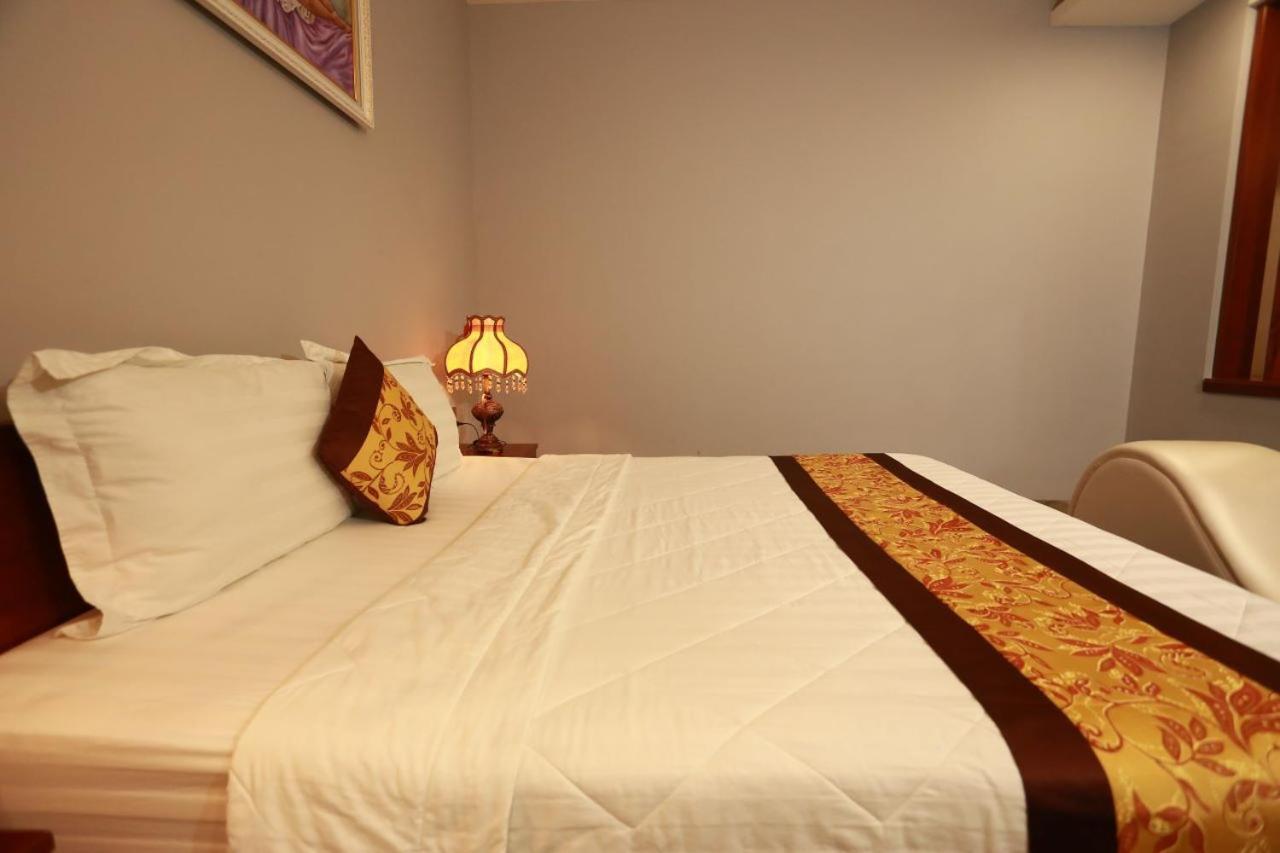 Thanh Tai Hotel 2 Thành Pho Ho Chí Minh Esterno foto