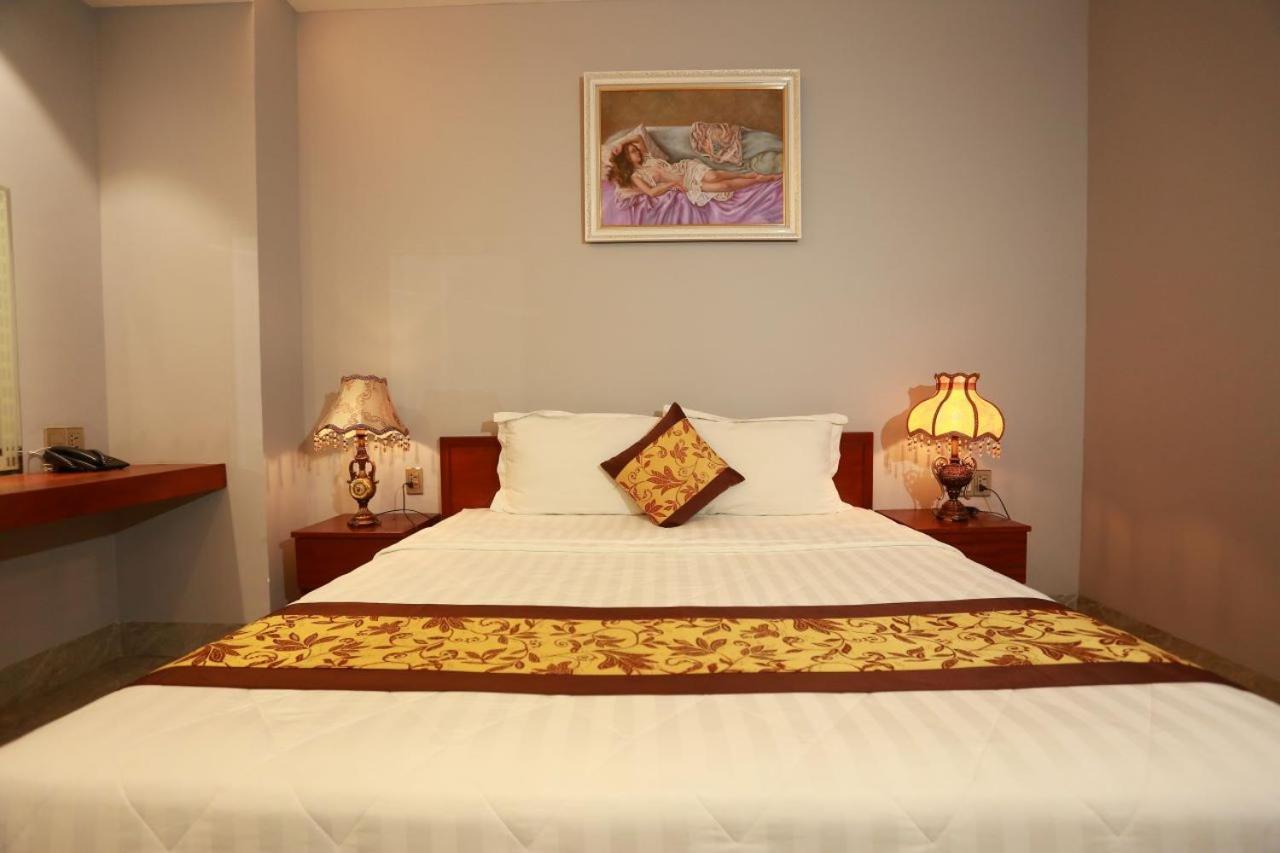 Thanh Tai Hotel 2 Thành Pho Ho Chí Minh Esterno foto