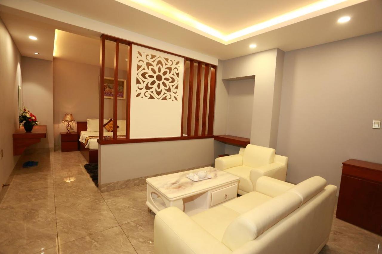Thanh Tai Hotel 2 Thành Pho Ho Chí Minh Esterno foto